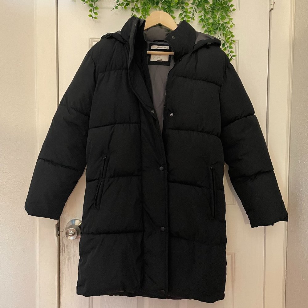 A New Day Puffer Jacket